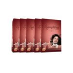 GOODRICKE Symphony Select Premium Assam Tea | Premium Tea | Assam Chai | Chai Patti | Tea (250 grams (Pack of 5)) - Fast UK Delivery