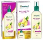 Himalaya Anti-Hair Fall Hair Oil | Non Sticky Hair Oil | Promotes Hair Growth | Prevents Hair Fall | Made with Bhringraja & Amla | For Women & Men | 200ml - Fast UK Delivery - Image 6
