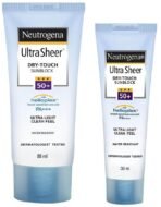 Neutrogena Sunscreen SPF 50-30 Milliliters Cream, Lotion - Fast UK Delivery