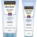 Neutrogena Sunscreen SPF 50-30 Milliliters Cream, Lotion - Fast UK Delivery