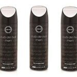 Armaf Club De Nuit Deodorant Body Spray For Men 200 ML Pack of-3 - Fast UK Delivery