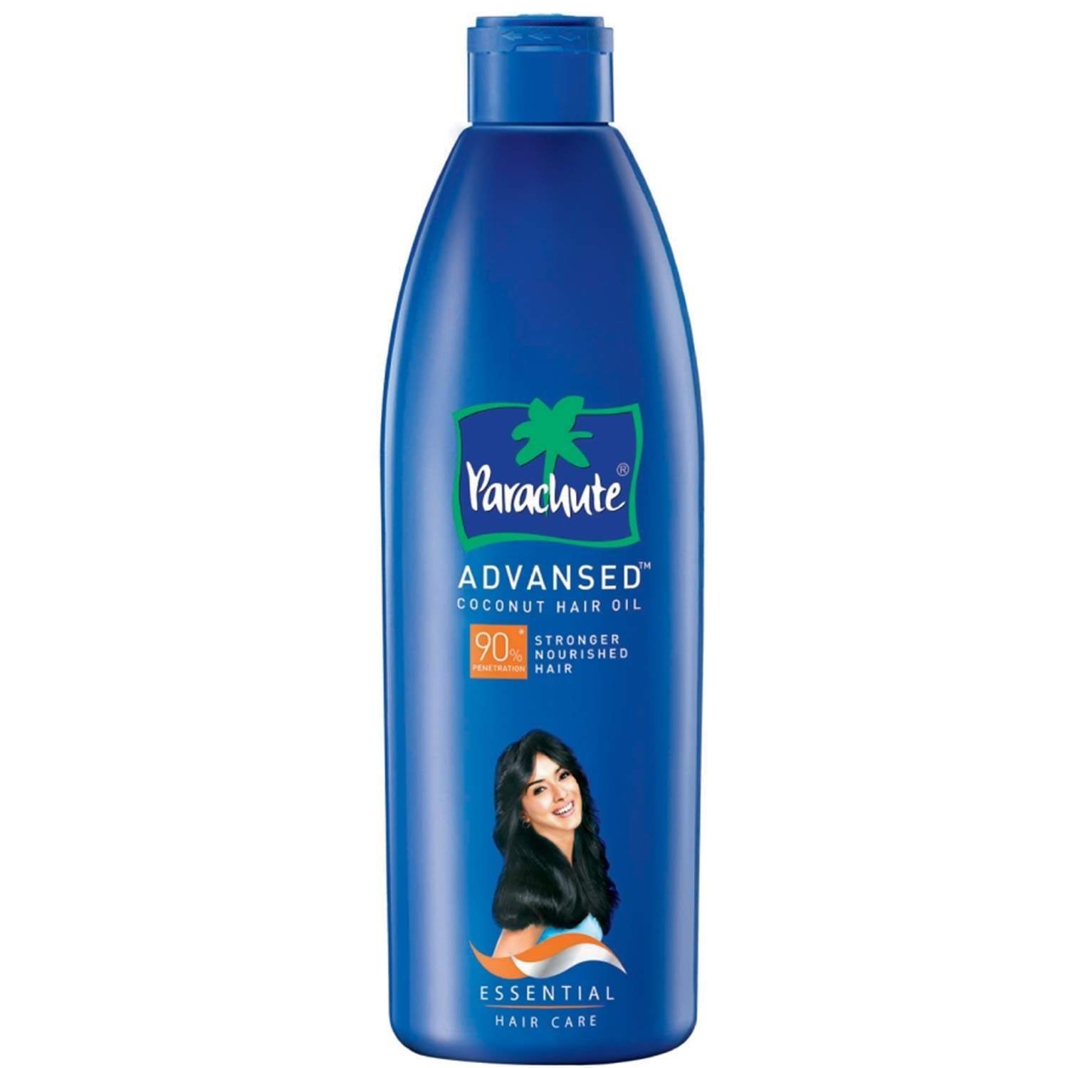 uk61j-TLyIKPL-1-1.jpg Parachute Advansed Coconut Hair Oil, 300ml - Fast UK Delivery - Image 1
