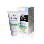 Olay Natural Aura| Vitamin B3, Pro B5, E with UV Protection| 40 gm - Fast UK Delivery