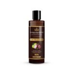 ISVARA AYURVEDA Onion Hair Oil for Hair Growth - All Hair Types | Strengthen Roots, Reduce Hairfall, Smooth & Shine, Treat Dandruff - 200ml
