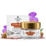 Ayouthveda Kunkumadi Face Scrub | Revitalize & Refine Skin Texture | With Walnut, Finest Kashmiri Saffron & Sunflower Extract | Cleanse Impurities & Promote New Cell Growth (Pack Of 1-50g) - Fast UK Delivery
