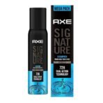 AXE Signature Champion Long Lasting No Gas Body Perfume For Men 200 Ml - Fast UK Delivery