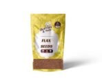 Berries and Nuts Raw Flax Seeds, 1kg - Fast UK Delivery