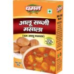Chaman Aloo Sabzi Masala 50G - Fast UK Delivery