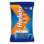 Horlicks Nutrition Drink Pouch - 450 g - Classic Malt - Clinically Proven to make kids Taller, Stronger, Sharper - Fast UK Delivery