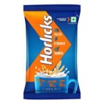 Horlicks Nutrition Drink Pouch - 450 g - Classic Malt - Clinically Proven to make kids Taller, Stronger, Sharper - Fast UK Delivery
