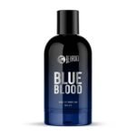 Beardo Blue Blood Premium Perfume for Men 100 ml | Eau De Parfum Intense, Aromatic, Aquatic Premium Scent | Perfume for Men Long Lasting Smell | Premium GiftForMan | Perfume For Man - Fast UK Delivery