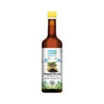 Natureland Organics Sesame Oil 1 Ltr - Cold Pressed - Fast UK Delivery