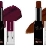 MILA Beaute Pro Matte Lipstick | Shade - Noorjahan, 4.2g Pro Matte Lipstick | Creamy Matte Lipstick | Shade - Mumtaj, 4.2g - Fast UK Delivery