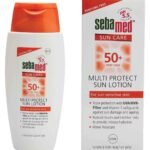 SebaMed Sunscreen Spf 50 Lotion 150Ml - Dry - Fast UK Delivery