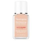 Neutrogena Liquid Acne Prone Natural Finish Light Coverage 30 / Buff 1 Ml, Pack Of 1 - Fast UK Delivery