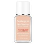 Neutrogena Liquid Acne Prone Natural Finish Light Coverage 30 / Buff 1 Ml, Pack Of 1 - Fast UK Delivery