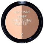 Wet n Wild Megaglo Contouring Palette (Contour), Dulce De Leche, Contouring Powder Face Kit | Flawlessly Sculpted Face Paraben & Cruelty-12.5g - Fast UK Delivery