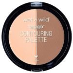 Wet n Wild Megaglo Contouring Palette (Contour), Dulce De Leche, Contouring Powder Face Kit | Flawlessly Sculpted Face Paraben & Cruelty-12.5g - Fast UK Delivery