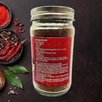 Rooted Peepul - Artisanal Organic Mutton Biryani Masala or Chicken or Veg - Perfect Blend of 23 Authentic Premium Spices - No Colours & No Artificial Flavours - 200g - Fast UK Delivery - Image 5