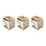 GOODRICKE Badamtam Darjeeling Tea - 100 gm, (Pack of 3) | 100% Organic Premium Whole Leaf | Single Estate | Black Tea | Peach Flavoury | Sweet Lasting Aftertaste - Fast UK Delivery