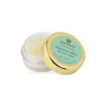 Just Herbs Liquorice Shea Lip Butter Balm, 8g Transparent - Fast UK Delivery