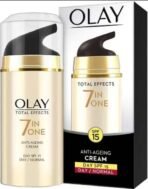 OLAY TOTAL EFFECT 7 IN 1 CREAM(20 g)- (DAYNORMAL) - Fast UK Delivery