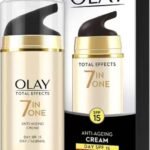 OLAY TOTAL EFFECT 7 IN 1 CREAM(20 g)- (DAYNORMAL) - Fast UK Delivery