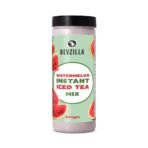 Bevzilla Watermelon Instant Iced tea Mix - 400 Grams | Perfect For Summers| Refreshing| Instant - Fast UK Delivery