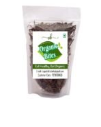 Organic Bites Dry Bhringraj Leaves I Raw Bhringraj leaves I Whole Bhringraj -200 gm - Fast UK Delivery