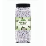 Organic Bites Sugar Coated Fennel Seeds (Madrasi Saunf) - 200 gm (Jar Pack) - Fast UK Delivery