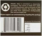 Organic India Tulsi Honey Chamomile 25 Tea Bags - Fast UK Delivery - Image 6