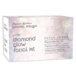 Aroma Magic Diamond Glow Facial Kit - Fast UK Delivery