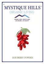 Mystique Hills Gojiberry Powder, Matrimony vine (100 g)