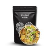 Fruitri Super Healthy Nuts Mix - Natural, Fresh Dried Fruits and Nuts Mix 1kg - Perfectly Balanced Dry Fruits Mixed Pack, 9+ Nut Mix for Anytime Snacking - Fast UK Delivery