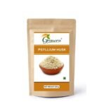 GRENERA Psyllium Husk Whole Flake Isabgol(Bhusi) Fiber Supplement Perfect For Keto Bread And Gluten Free Baking 250Gram - Fast UK Delivery