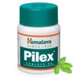 Himalaya Wellness | Pilex Tablet | Piles Treatment | Trusted Piles Treatment|60 Tablets - Fast UK Delivery
