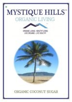 Mystique Hills Organic Coconut Sugar, 1 Kg