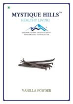 Mystique Hills Vanilla Powder (100 g)