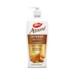 Dabur Almond Shampoo - 650 ml | For Nourished & Smooth Hair | Intense Nourishment | Helps in Hair Strenghtening | With Almond-Vita Complex & Milk Extracts - Fast UK Delivery