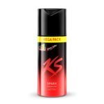 KamaSutra Spark Deodorant Spray for Men, 145g/220ml - Fast UK Delivery