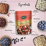 Happilo Premium International Champion Mix 160g (Pack of 1) & Happilo Premium International Healthy Nutmix 200g - Fast UK Delivery - Image 5