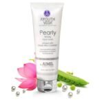 Ayouthveda Pearly White Face Wash 100 ML | Best Skin Whitening face Wash for Women and Men | Enriched With Antioxidants & Vitamin C| Suitable For Normal & Oily Skin (Pack Of 1; 100ml) - Fast UK Delivery