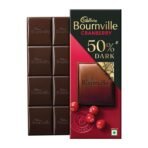Cadbury Bournville Cranberry Dark Chocolate Bar, 80 grams - Fast UK Delivery