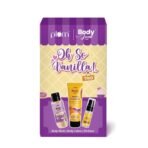 Plum BodyLovin' Oh So Vanilla! Trio | Body Wash | Body Lotion | EDP - Fast UK Delivery