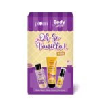 Plum BodyLovin' Oh So Vanilla! Trio | Body Wash | Body Lotion | EDP - Fast UK Delivery