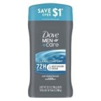 Dove Men+Care Plus Care Clean Comfort Antiperspirant Stick Deodorant, 2.7 Ounce, 1 count for Men - Fast UK Delivery - Image 4