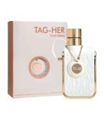 Armaf Tag Her Eau De Parfum 100ML - Fast UK Delivery