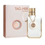 Armaf Tag Her Eau De Parfum 100ML - Fast UK Delivery