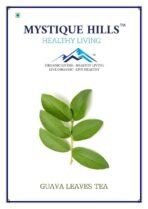 Mystique Hills Guava Leaf Tea (100 g) - Fast UK Delivery