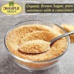 Dhampure Speciality Organic Brown Sugar, 800G | Source Of Minerals | Healthier Substitute For White Sugar |Chemical Free Sulphurless No Preservatives - Fast UK Delivery - Image 4